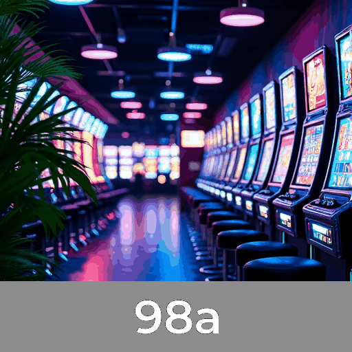 98a: A Emoção dos Jogos de Cassino e Oportunidades de Ganho