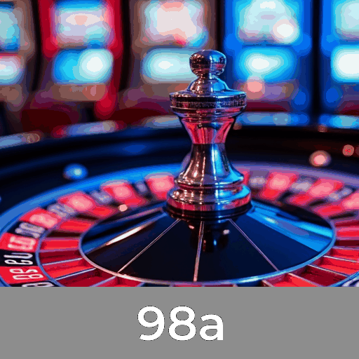98a: Slots com Mega Prêmios, Mesa Estratégica e Live Dealers