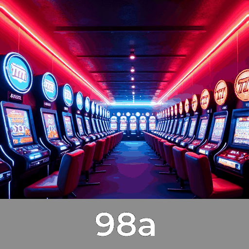 Experiência de Casino ao Vivo com 98a: A Escolha dos Brasileiros