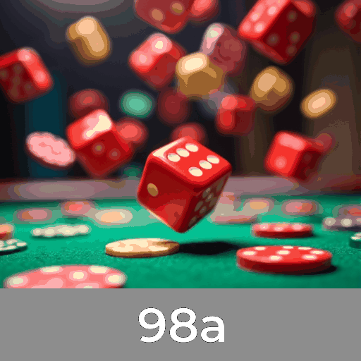 98a: Slots com Mega Prêmios, Mesa Estratégica e Live Dealers