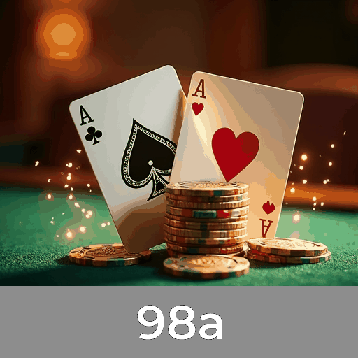 98a: A Emoção dos Jogos de Cassino e Oportunidades de Ganho